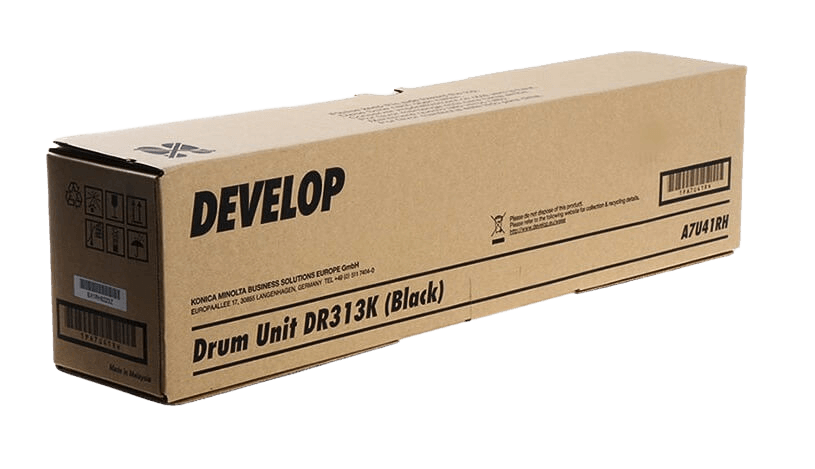 Develop DR-313 sort original drum 120000 sider (A7U41RH)