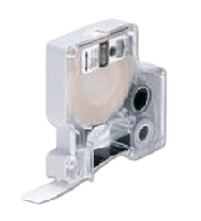 Dymo S0720560 12 mm x 7 m Sort Tekst / Blå Tape kompatibel (45016)