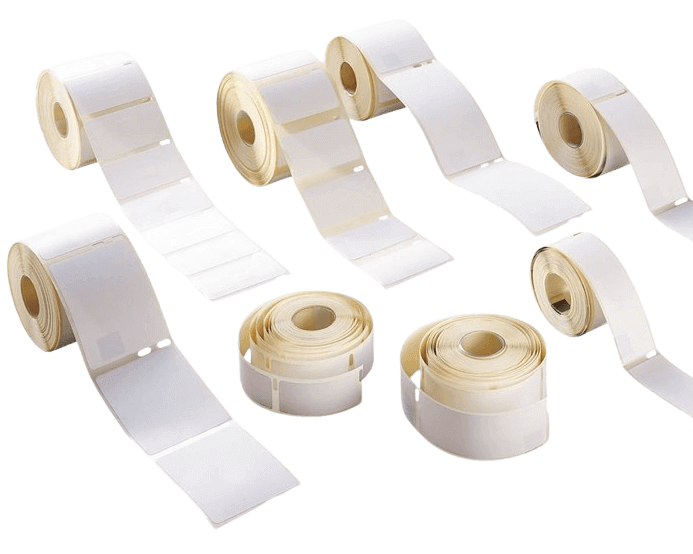 Dymo S0722540 32 x 57, 1000 stk. Hvid kompatibel universaletiket (11354)