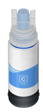 Epson 106 cyan kompatibel Blæk refill 70 ml. (C13T00R240)