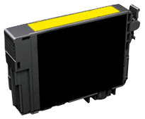 Epson 18 XL gul kompatibel blækpatron 13 ml. (C13T18144010)