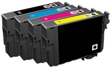 Epson 18 XL 4 stk. rabatpakke multipack 56 ml. - kompatibel