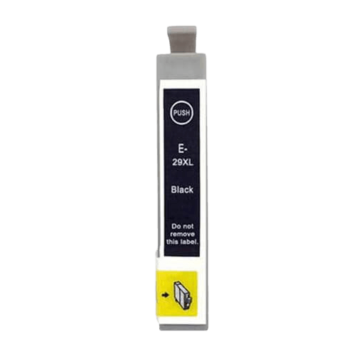 Epson 29 XL sort kompatibel blækpatron 17 ml. (C13T29914010)