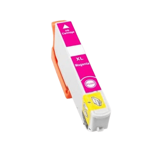 Epson 33 XL magenta kompatibel blækpatron 13,8 ml. (C13T33634010)