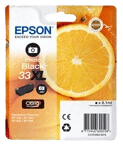 Epson 33 XL foto sort original blækpatron 8,1 ml. (C13T33614012)