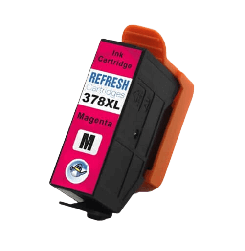 Epson 378 XL magenta kompatibel blækpatron 10 ml. (C13T37934010)