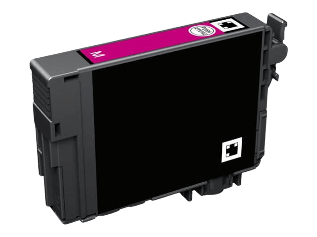 Epson 502XLM magenta kompatibel blækpatron 13,5 ml. (C13T02W34010)