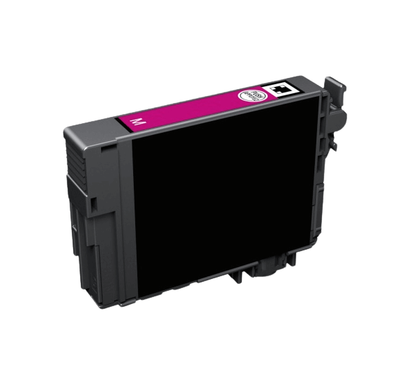 Epson 603XL magenta kompatibel blækpatron 10 ml. (C13T03A34010)