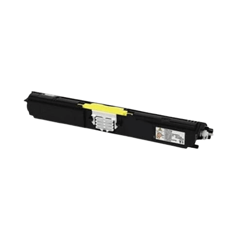 Epson C13S050554 gul kompatibel toner 2700 sider