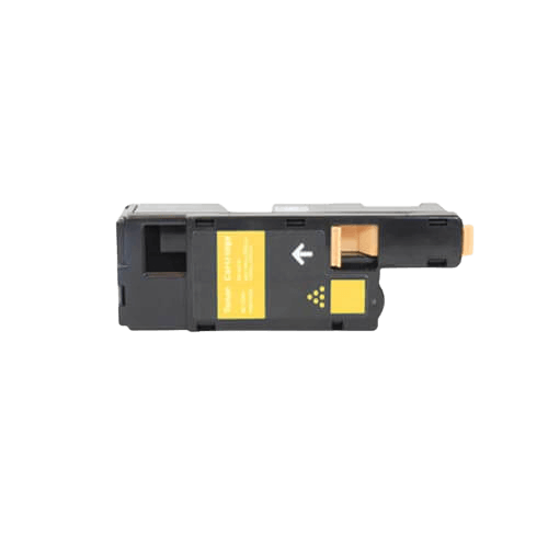 Epson C13S050611 gul kompatibel toner 1400 sider