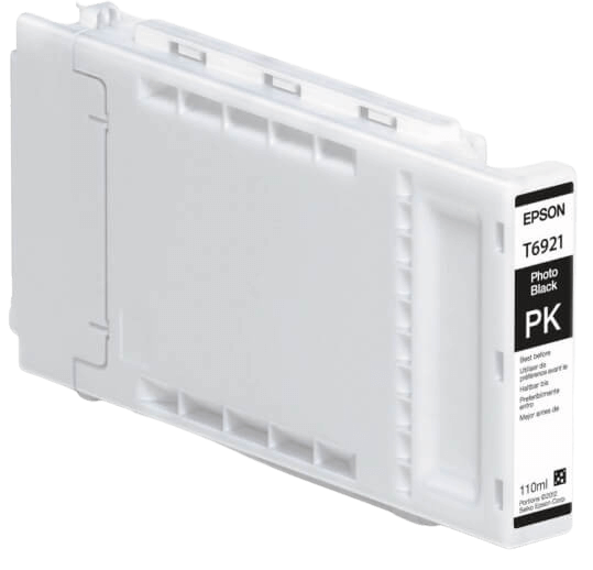 Epson C13T692100 foto sort original blækpatron 110 ml. (T6921)
