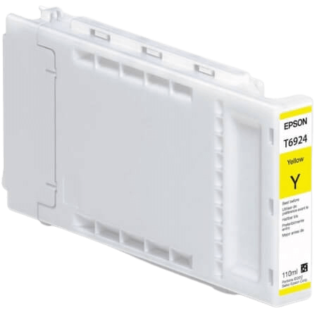 Epson C13T692400 gul original blækpatron 110 ml. (T6924)