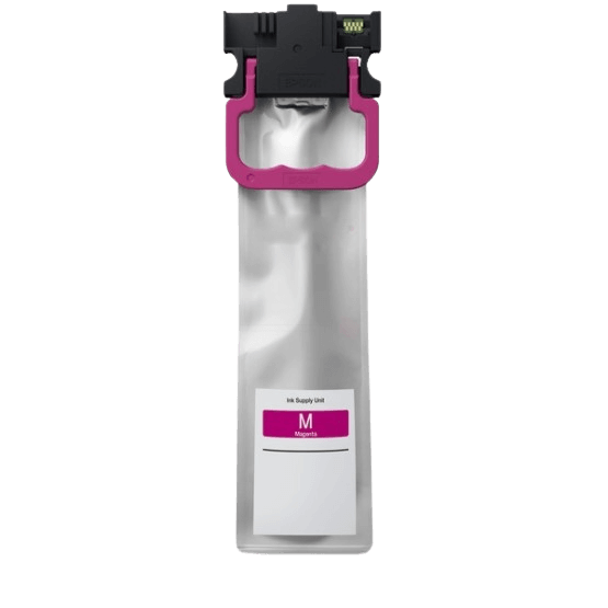 Epson T01C3 magenta kompatibel blækpatron 5000 sider (C13T01C300)