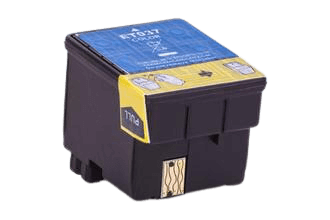 Epson T037 CMY kompatibel blækpatron 33 ml. (C13T03704010)