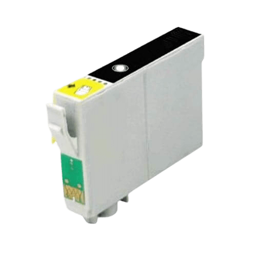 Epson T0711 sort kompatibel blækpatron 10 ml. (C13T07114011)