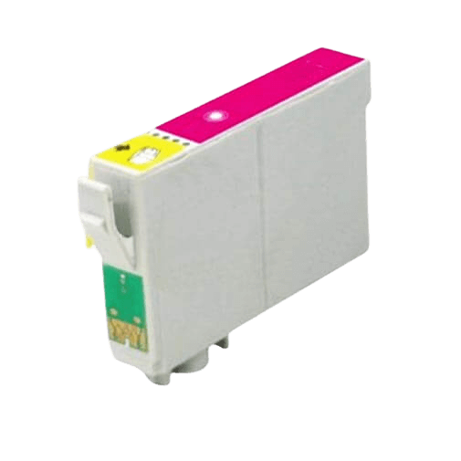 Epson T0713 magenta kompatibel blækpatron 10 ml. (C13T07134011)