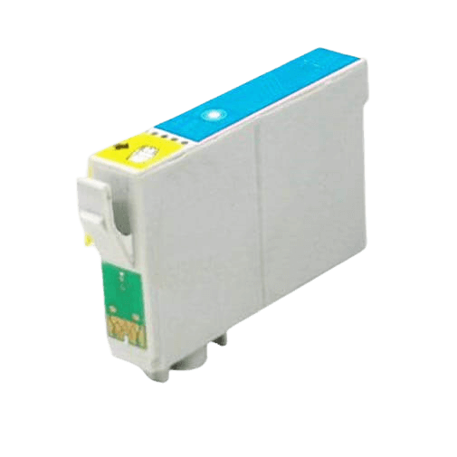 Epson T1002 XL cyan kompatibel blækpatron 16 ml. (C13T10024010)