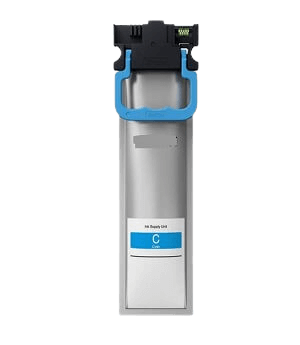 Epson T11D2 XL cyan kompatibel blækpatron 5000 sider (C13T11D240)