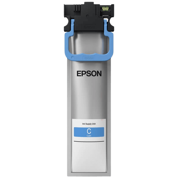 Epson T11D2 XL cyan original blækpatron 5000 sider (C13T11D240)