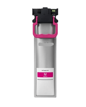 Epson T11D3 XL magenta kompatibel blækpatron 5000 sider (C13T11D340)