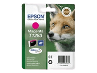 Epson T1283 magenta original blækpatron 3,5 ml. (C13T12834012)