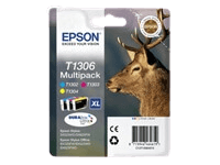 Epson T1306 XXL CMY original multipack 3x10,1 ml. (C13T13064012)