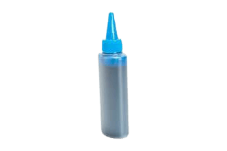 Epson T6642 cyan kompatibel Blæk refill 70 ml. (C13T664240)