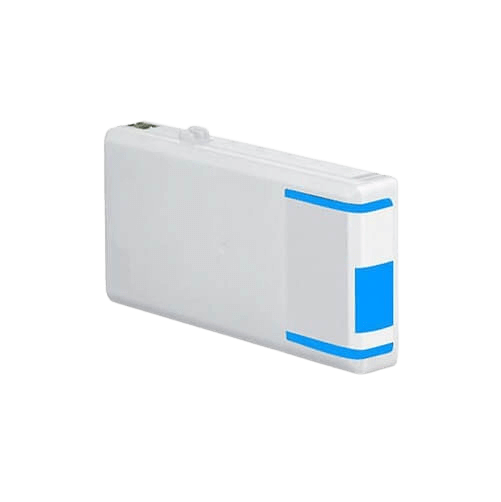 Epson T7012 XXL cyan kompatibel blækpatron 49 ml. (C13T70124010)