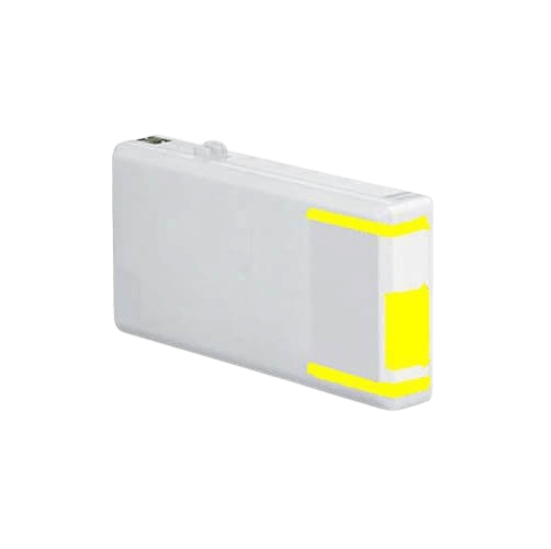 Epson T7014 XXL gul kompatibel blækpatron 49 ml. (C13T70144010)