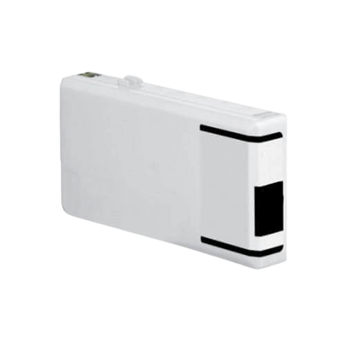 Epson T7021 XL sort kompatibel blækpatron 2400 sider (C13T70214010)