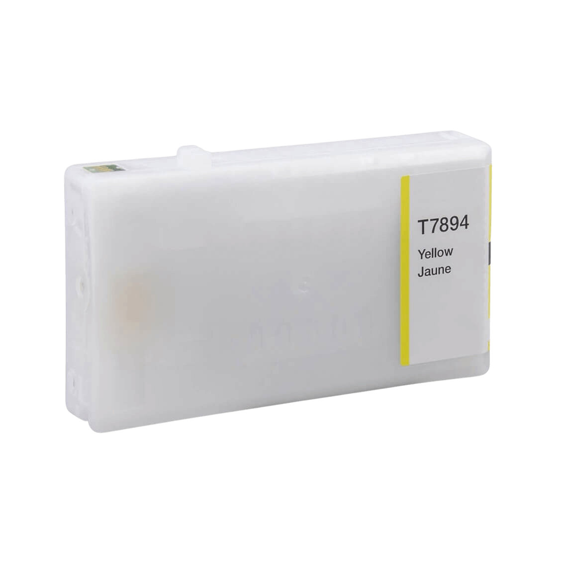 Epson T7894 XXL gul kompatibel blækpatron 35 ml. (C13T789440)