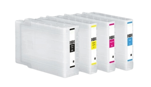 Epson T9071 XL 4 stk. rabatpakke blækpatron 31.000 sider - kompatibel