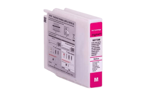 Epson T9073 XL magenta kompatibel blækpatron 7000 sider (C13T907340)
