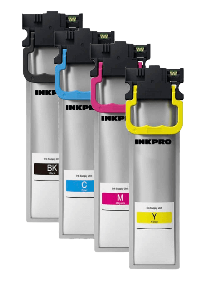 Epson T9451 XL 4 stk. rabatpakke blækpatron 270 ml. - kompatibel