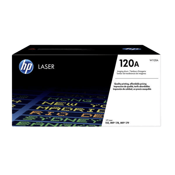 HP 120A CMYK original drum 16000 sider (W1120A)
