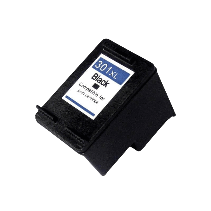 Kompatibel HP 301XL sort blækpatron 15 ml. (CH563EE)