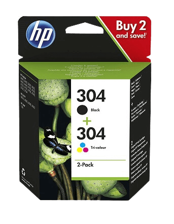 HP 304 CMYK original multipack (3JB05AE)