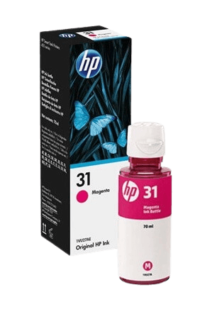 HP 31 magenta original Blæk refill 8000 sider (1VU27AE)