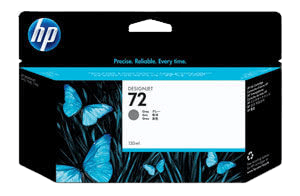 HP 72 XL grå original blækpatron 130 ml. (C9374A)