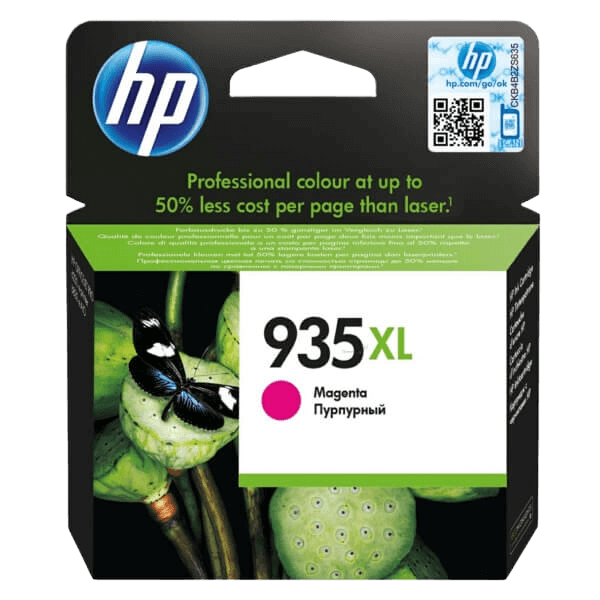 HP 935 XL magenta original blækpatron 825 sider (C2P25AE)