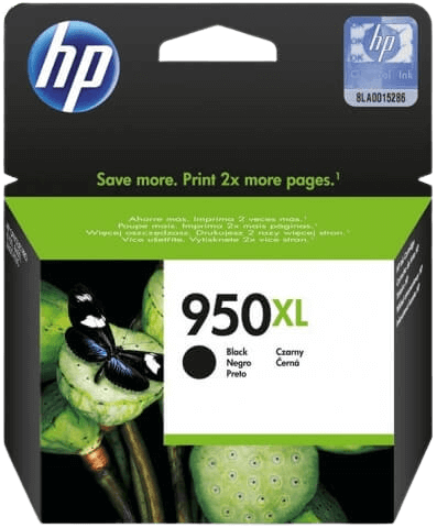 HP 950 XL sort original blækpatron 2300 sider (CN045AE)