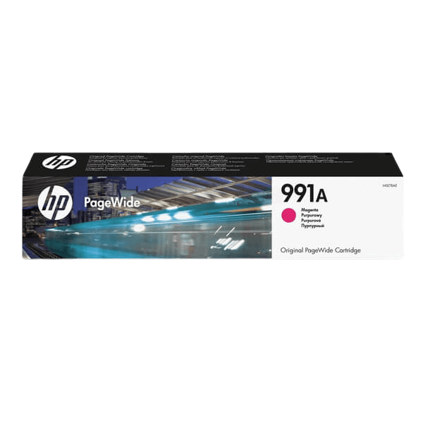 HP 991A magenta original blækpatron 8000 sider (M0J78AE)