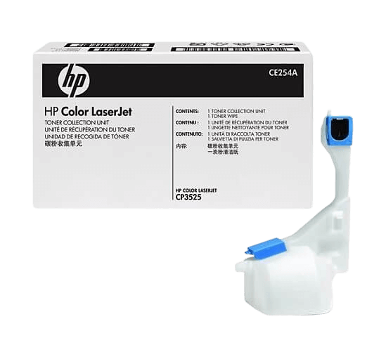 HP CE254A  original waste toner 36000 sider