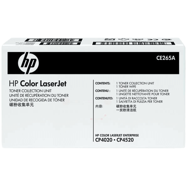HP CE265A  original waste toner 36000 sider