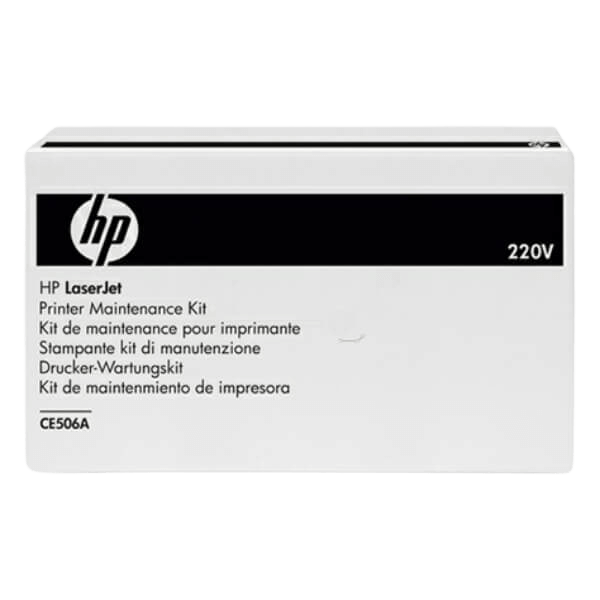 HP CE506A  original fuser 150000 sider