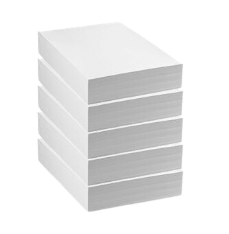 Kopipapir A4, 2500 ark, 80g