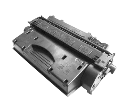 Kompatibel HP 05A sort toner 2700 sider (CE505A)