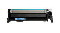 Kompatibel HP 117A cyan toner 700 sider (W2071A)