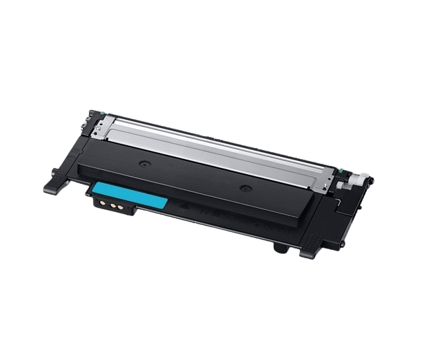 Kompatibel HP 117X XL cyan toner 1300 sider (W2071X)
