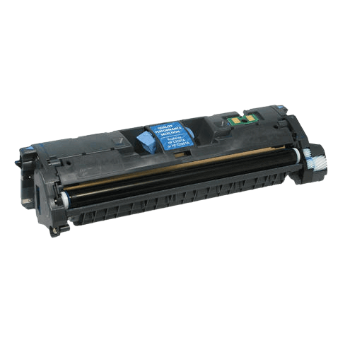 Kompatibel HP 121A cyan toner 4000 sider (C9701A)